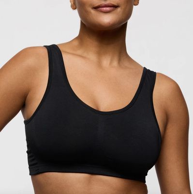 Bralette, Prima Donna, Nudda, Zwart Bralette, Prima Donna, Nudda, Zwart