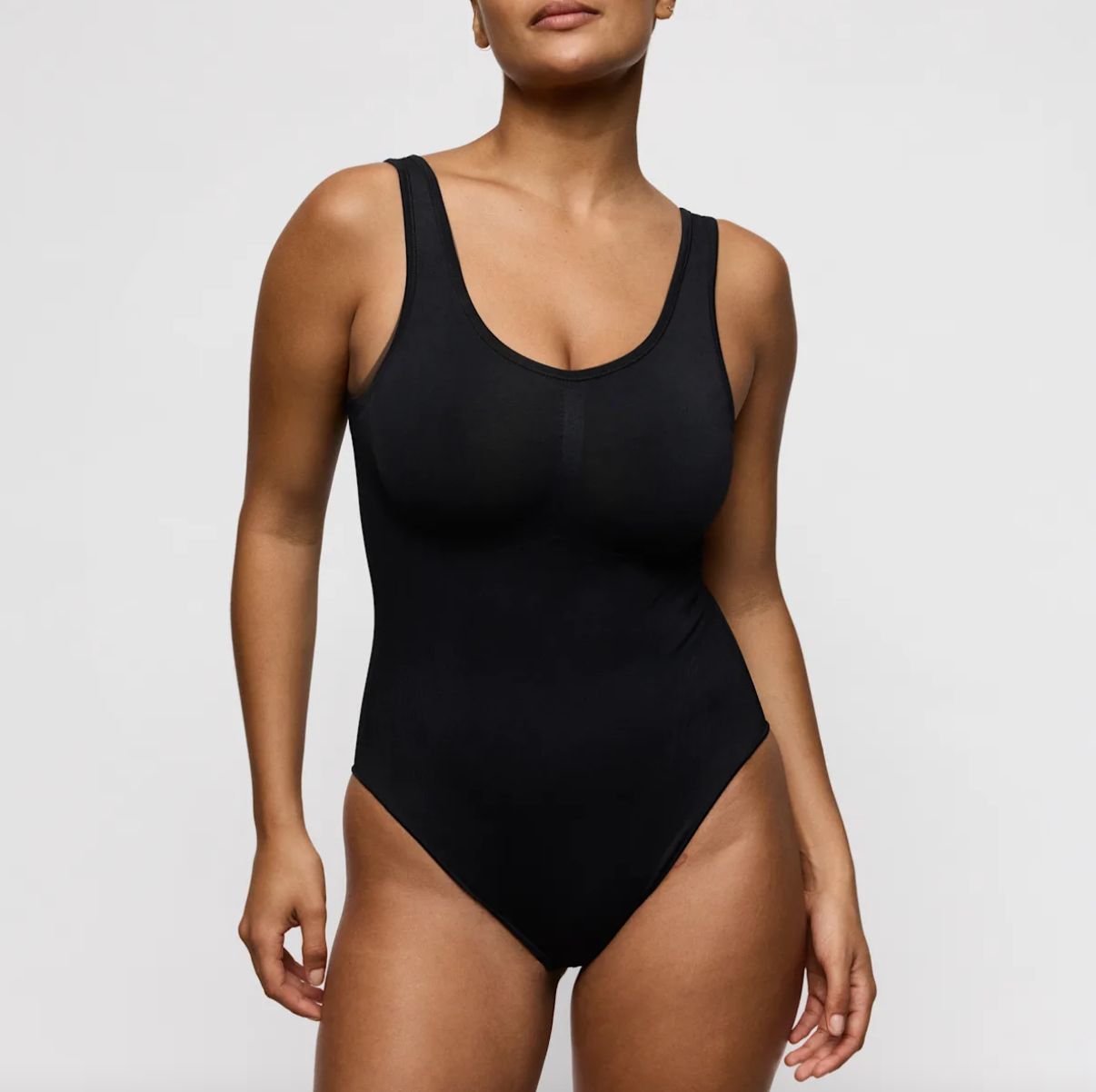 Corrigerende body, Prima Donna, Nudda, Zwart Corrigerende body, Prima Donna, Nudda, Zwart