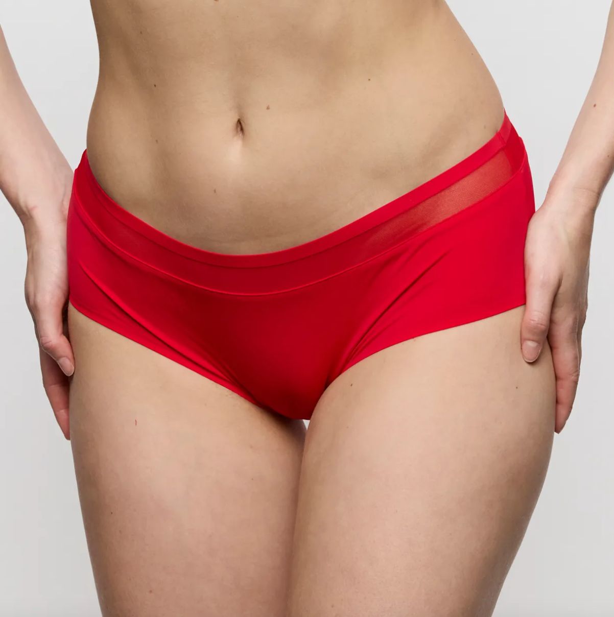 Short, Marie Jo, Louie, True Red