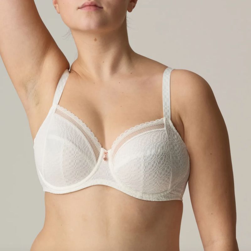 Beugelbeha; volle cup, Prima Donna Twist, Yelapa, Natuur