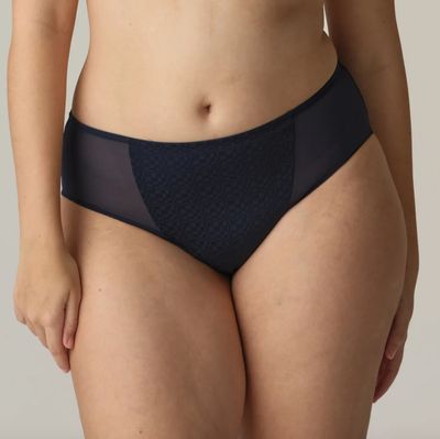 Tailleslip, Prima Donna Twist, Yelapa, Majestic Blue