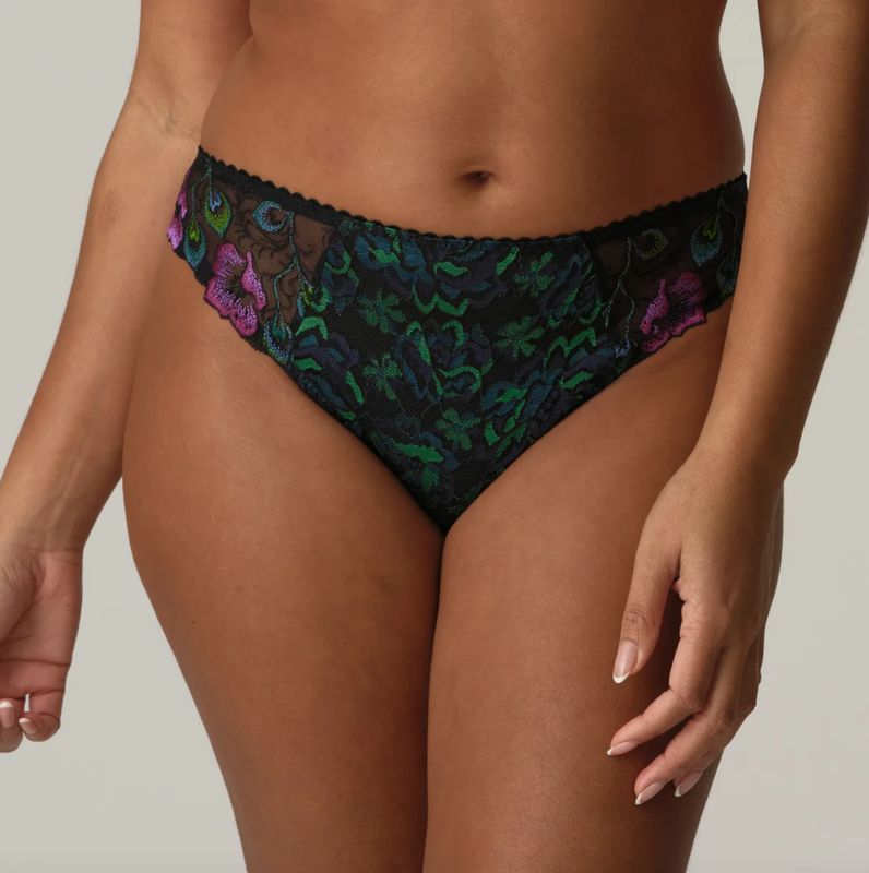 Rioslip, Prima Donna, San Angel, Peacock Feather