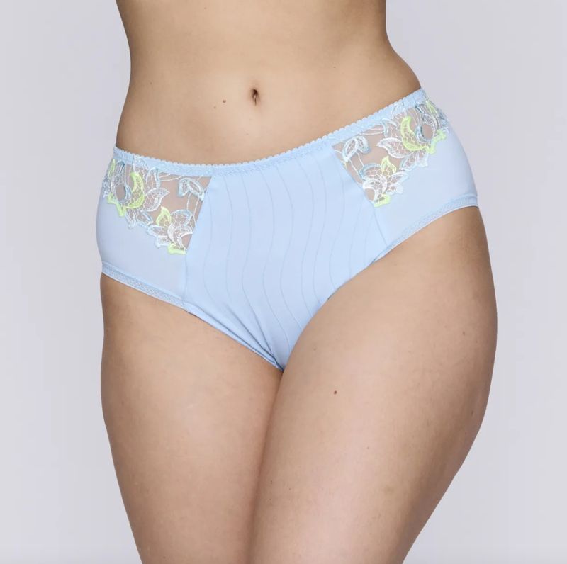 Tailleslip, Prima Donna, Deauville, Milky Blue