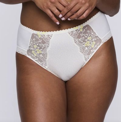 Tailleslip, Prima Donna, Novaro, Vintage Naturel