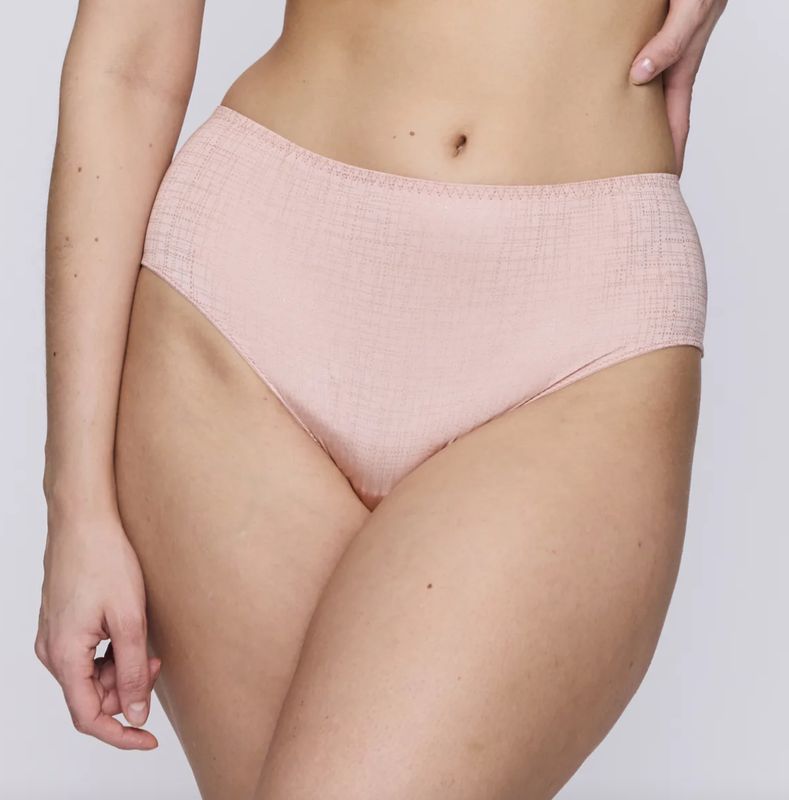 Tailleslip, Prima Donna Twist, Vennera, Dusty Pink