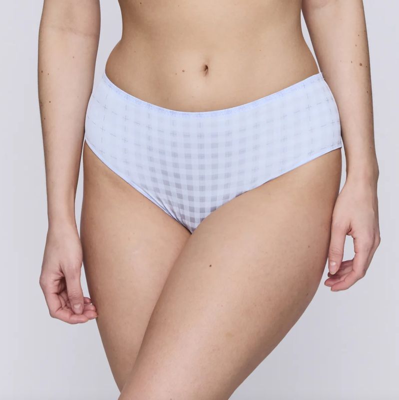 Tailleslip, Prima donna Twist, Chikone, Heaven Blue
