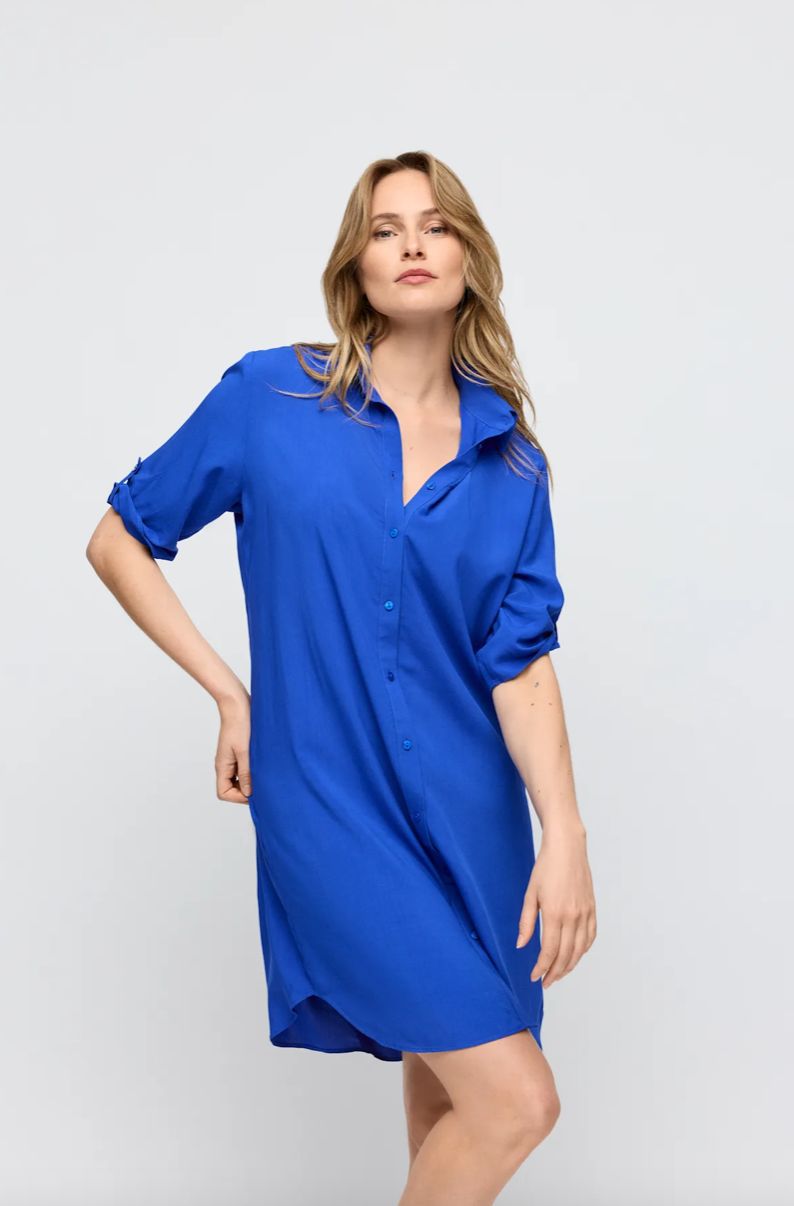 Jurkje, Marie Jo Swim, Emly, Electric Blue Jurkje, Marie Jo Swim, Emly, Electric Blue