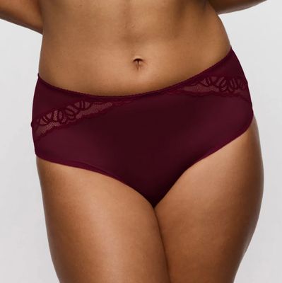 Tailleslip, Prima Donna, Salerno, Evening red Tailleslip, Prima Donna, Salerno, Evening red