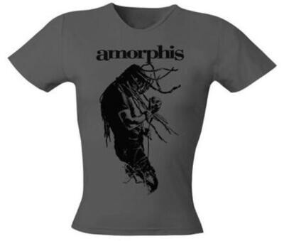 Amorphis Girly T-shirt: Old Joutsen