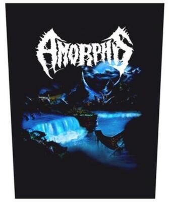 Amorphis Back Patch: Tales