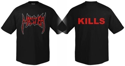 Master T-shirt: Kills