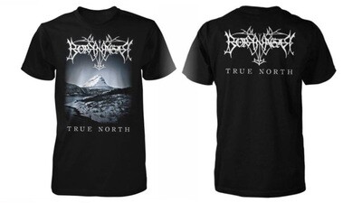 Borknagar T-shirt: True North
