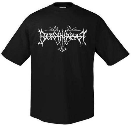 Borknagar T-shirt: Logo
