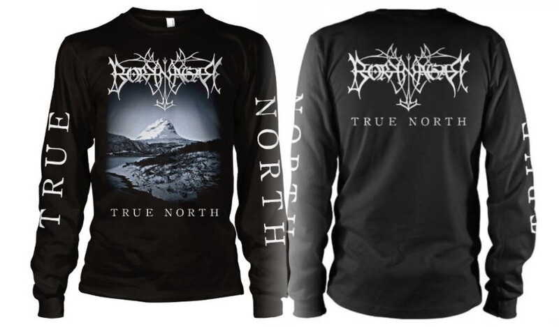 Borknagar Longsleeve: True North