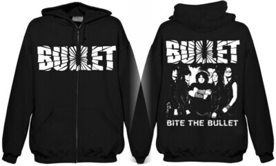 Bullet Zip Hood: Bite The Bullet