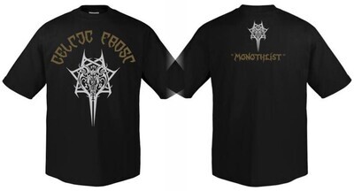 Celtic Frost T-shirt: Monotheist