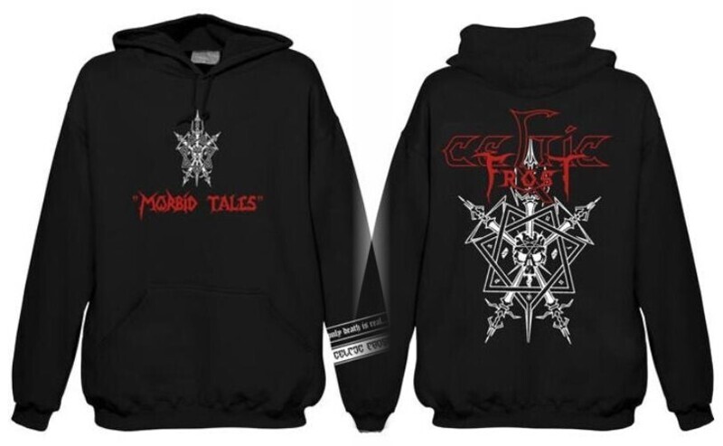 Celtic Frost Hoody: Morbid Tales