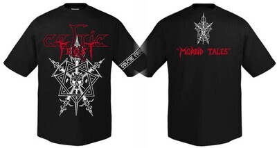 Celtic Frost T-shirt: Morbid Tales