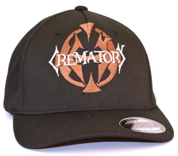 Crematory Cap: Unbroken Logo
