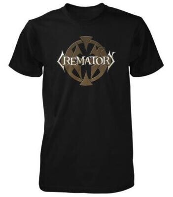 Crematory T-shirt: Unbroken Logo
