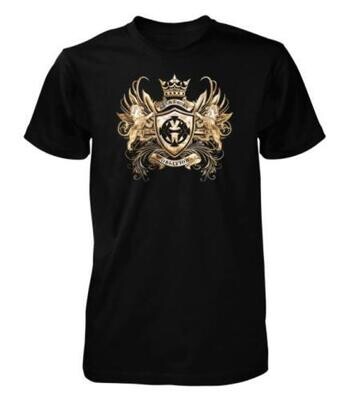 Crematory T-shirt: Oblivion Logo