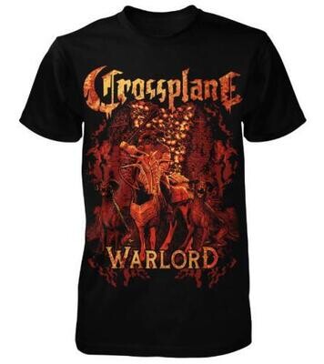 Crossplane T-shirt: Warlord