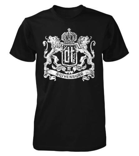 Dark Tranquillity T-shirt: Gothenburg