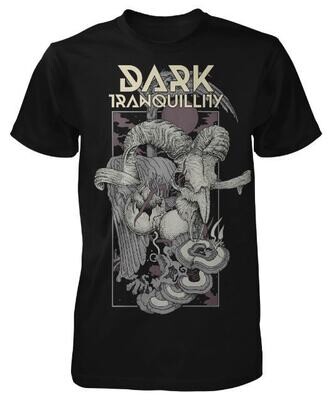 Dark Tranquillity T-shirt: Ramskull