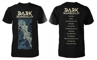 Dark Tranquillity T-shirt: Atoma