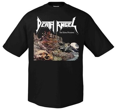 Death Angel T-shirt: The Ultra-Violence