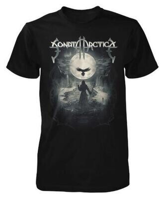Sonata Arctica T-shirt: Raven Still Flies