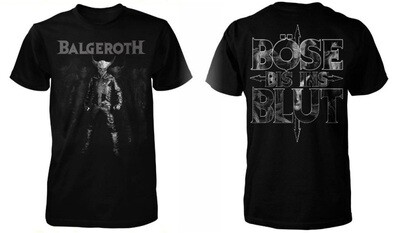 Debauchery's Balgeroth T-shirt: Böse Bis Ins Blut