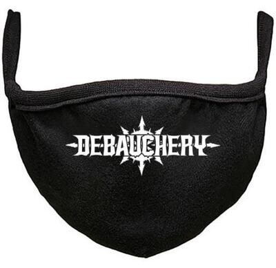 Debauchery Mask: Chaos Logo