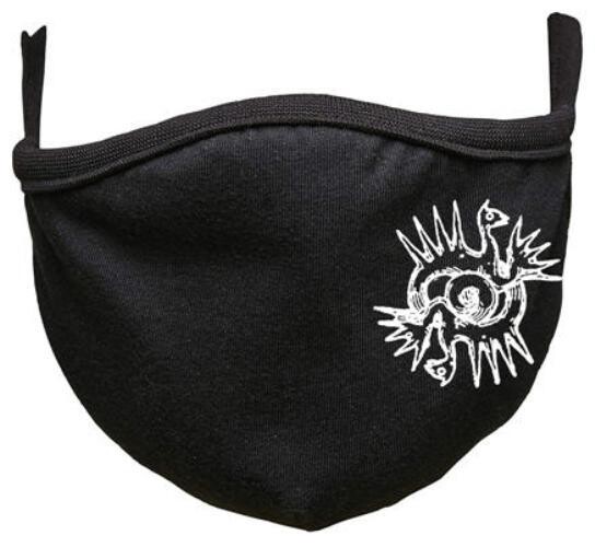 Borknagar Mask: Double Dragon