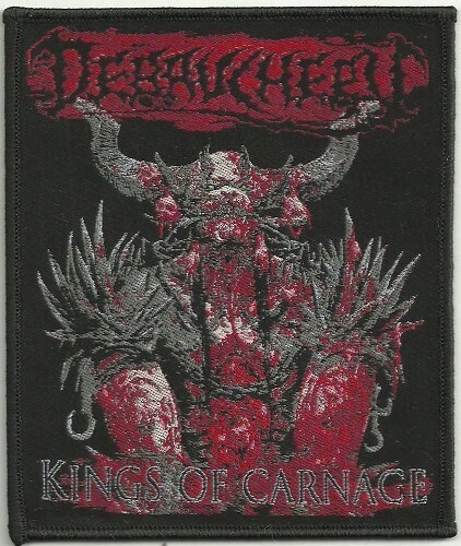 Debauchery Small Patch: Kings Of Carnage