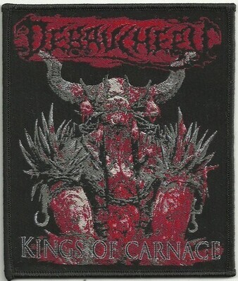 Debauchery Small Patch: Kings Of Carnage