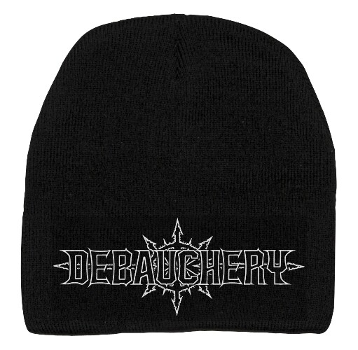 Debauchery Beanie: Star Logo