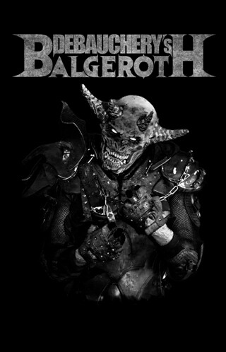 Debauchery's Balgeroth Small Patch: Blood God