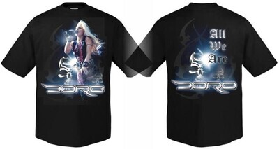 Doro T-shirt: All We Are