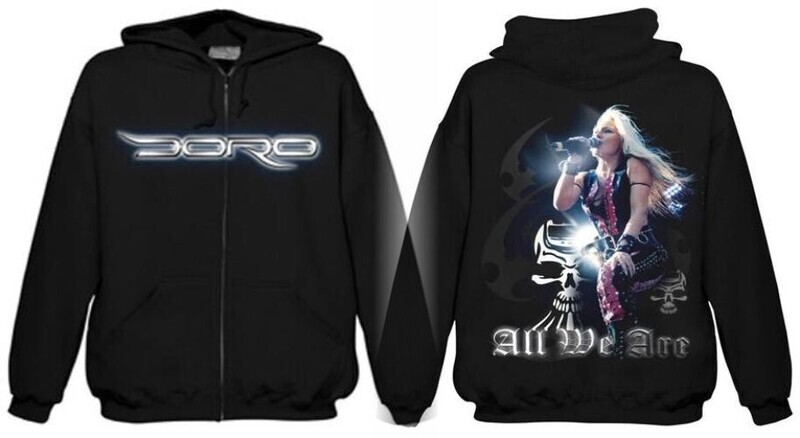 Doro Zip Hood: All We Are