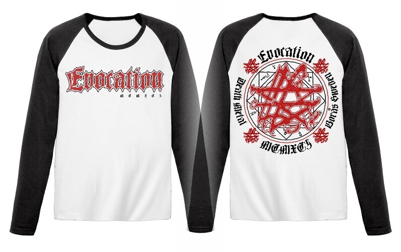 Evocation Longsleeve: MCMXCI