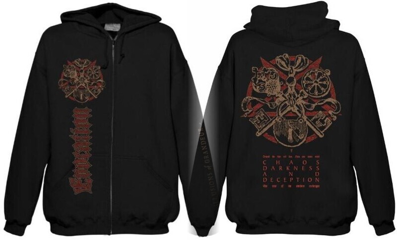 Evocation Zip Hood: Illusions Of Grandeur