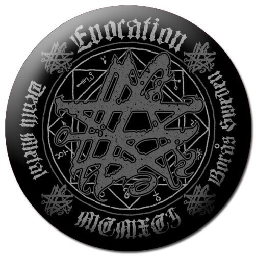 Evocation Small Button Badge: MCMXCI