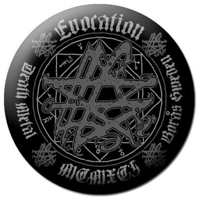 Evocation Small Button Badge: MCMXCI