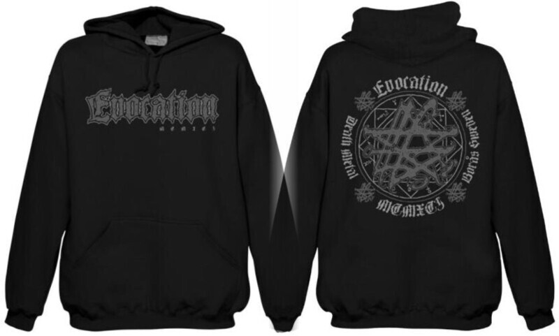 Evocation Hoody: MCMXCI