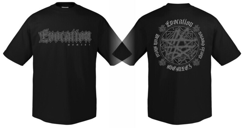 Evocation T-shirt: MCMXCI