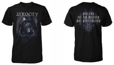 Atrocity T-shirt: Masters Of Darkness