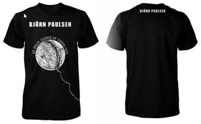Björn Paulsen T-shirt: Balloon (white)
