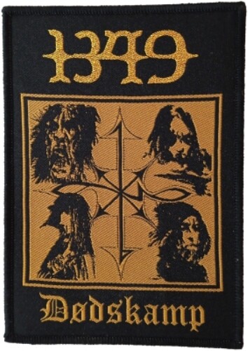 1349 Small Patch: Dodskamp