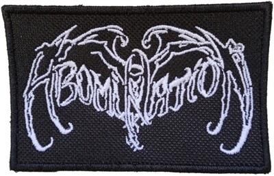 Abomination Small Patch: Logo